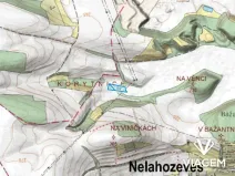 Prodej pole, Nelahozeves, 6061 m2