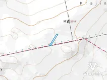 Prodej pole, Prušánky, 621 m2