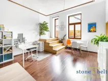 Prodej bytu 2+kk, České Budějovice, Karla IV., 51 m2