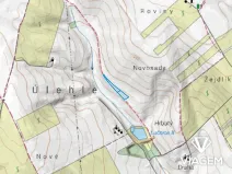 Prodej pole, Nový Poddvorov, 4696 m2