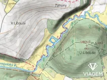 Prodej podílu pole, Klenovice, 937 m2