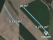 Prodej podílu pole, Velká nad Veličkou, 3258 m2