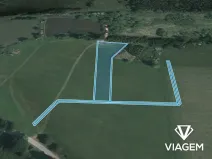 Prodej podílu pole, Psárov, 613 m2