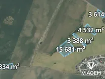 Prodej podílu pole, Veliká Ves, 5424 m2