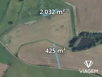 Prodej pole, Libáň, 2173 m2