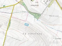 Prodej podílu pole, Smidary, 1276 m2