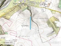 Prodej podílu pole, Poříčany, 1335 m2