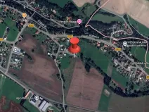 Prodej pozemku pro bydlení, Kamenný Újezd, 8681 m2