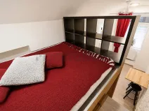 Pronájem bytu 1+kk, Praha - Žižkov, Jeronýmova, 32 m2
