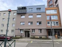 Pronájem bytu 2+kk, Hradec Králové, Vocelova, 45 m2
