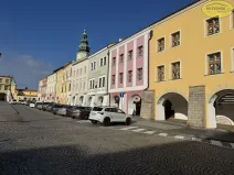 Prodej obchodního prostoru, Kroměříž, Velké náměstí, 242 m2