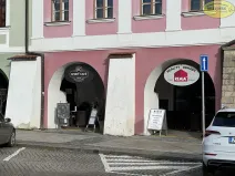 Prodej obchodního prostoru, Kroměříž, Velké náměstí, 242 m2