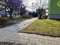 Prodej komerčního pozemku, Kroměříž, 2481 m2