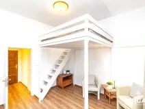Pronájem bytu 1+kk, Praha - Vyšehrad, Vratislavova, 23 m2