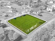 Prodej pozemku pro bydlení, Helvíkovice, 1196 m2
