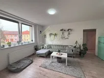 Pronájem bytu 3+kk, Radnice, náměstí Kašpara Šternberka, 53 m2