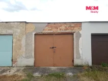 Prodej garáže, Komárov, 28. října, 19 m2