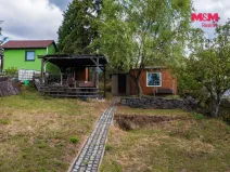 Prodej zahrady, Krupka, Na Výrovce, 355 m2