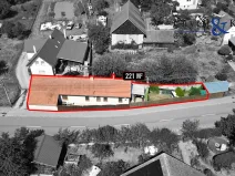 Prodej rodinného domu, Bojkovice, 100 m2
