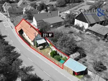 Prodej rodinného domu, Bojkovice, 100 m2