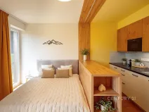 Prodej bytu 1+kk, Loučná pod Klínovcem, 26 m2