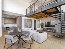 Prodej bytu 4+kk, Praha - Vysočany, Kolbenova, 111 m2