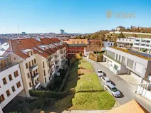 Prodej komerčního pozemku, Praha - Vršovice, Smolenská, 388 m2