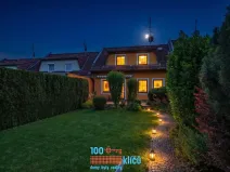 Prodej rodinného domu, Jindřichův Hradec, Na Palici, 186 m2