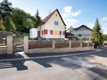 Prodej rodinného domu, Ústí nad Labem - Střekov, Škrétova, 148 m2