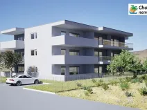 Prodej bytu 2+kk, Povljana, Chorvatsko, 44 m2