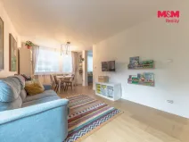 Pronájem bytu 3+1, Benátky nad Jizerou - Benátky nad Jizerou II, Platanová, 75 m2