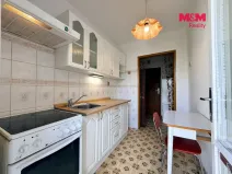 Prodej bytu 2+1, Blatná, Nerudova, 45 m2
