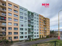 Pronájem bytu 3+kk, Příbram - Příbram III, Ryneček, 63 m2