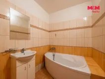 Pronájem bytu 3+kk, Příbram - Příbram III, Ryneček, 63 m2