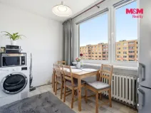 Pronájem bytu 2+1, Bílina, Sídliště Za Chlumem, 60 m2