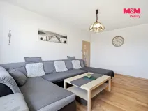 Pronájem bytu 2+1, Bílina, Sídliště Za Chlumem, 60 m2