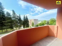 Prodej bytu 1+1, Tábor, Angela Kančeva, 30 m2