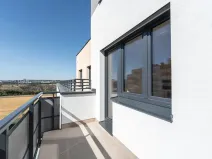 Pronájem bytu 1+kk, Praha - Hlubočepy, Fabiánové, 29 m2