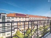 Prodej bytu 3+kk, Brno, Botanická, 100 m2