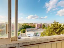 Prodej bytu 3+1, Hrušovany u Brna, Sídliště, 73 m2