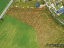 Prodej pozemku pro bydlení, Kasalice, 1941 m2