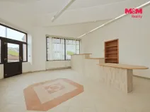 Pronájem obchodního prostoru, Chotěboř, Krále Jana, 118 m2