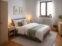 Pronájem bytu 2+1, Písek, Chelčického, 73 m2
