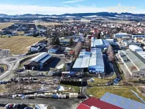 Prodej obchodního prostoru, Kaplice, Pohorská, 3540 m2