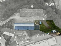 Prodej skladu, Soběslav, Wilsonova, 490 m2