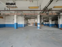 Pronájem skladu, Šumperk, Dolnostudénská, 3200 m2