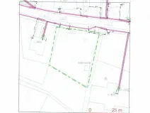 Prodej pozemku pro bydlení, Zlaté Hory, 1027 m2