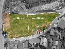 Prodej pozemku pro bydlení, Smržovka, 1030 m2