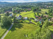 Prodej pozemku pro bydlení, Liberec, Vyhlídková, 1019 m2