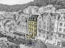 Prodej ubytování, Karlovy Vary, Tržiště, 819 m2